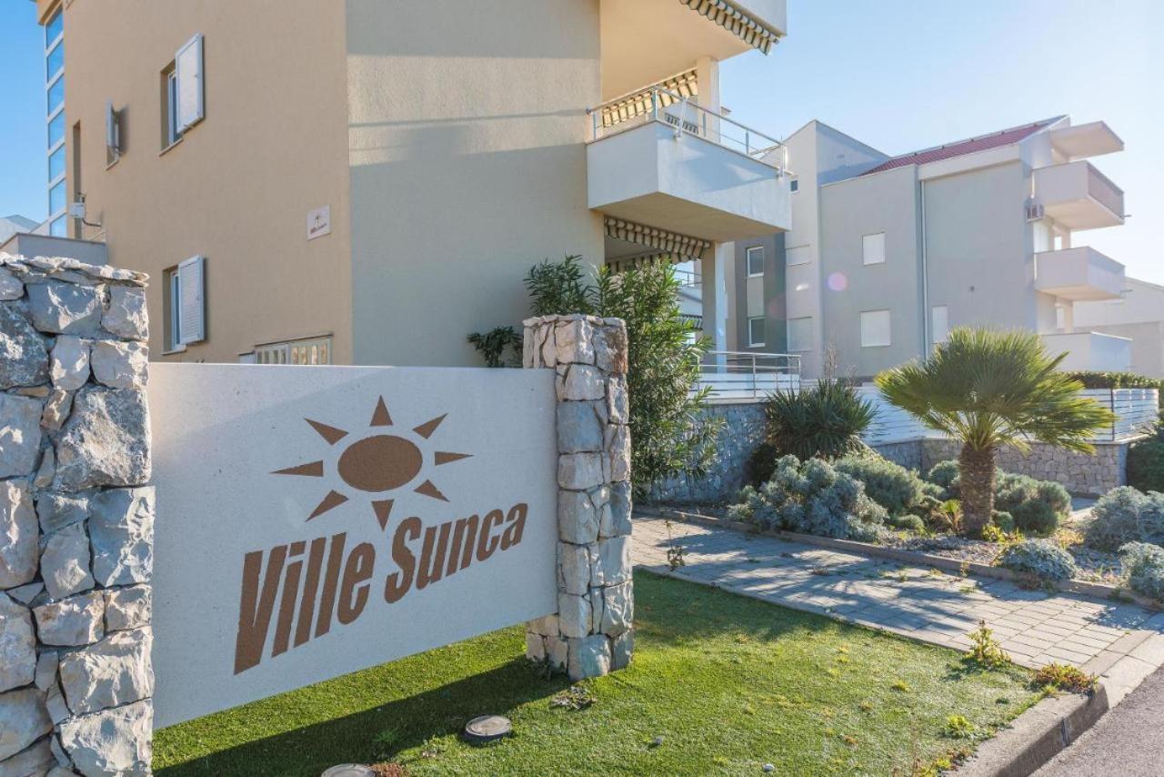 Vile Sunca โนวาลยา ภายนอก รูปภาพ